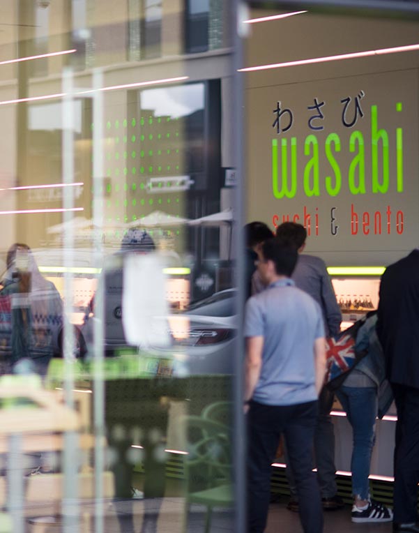 Wasabi